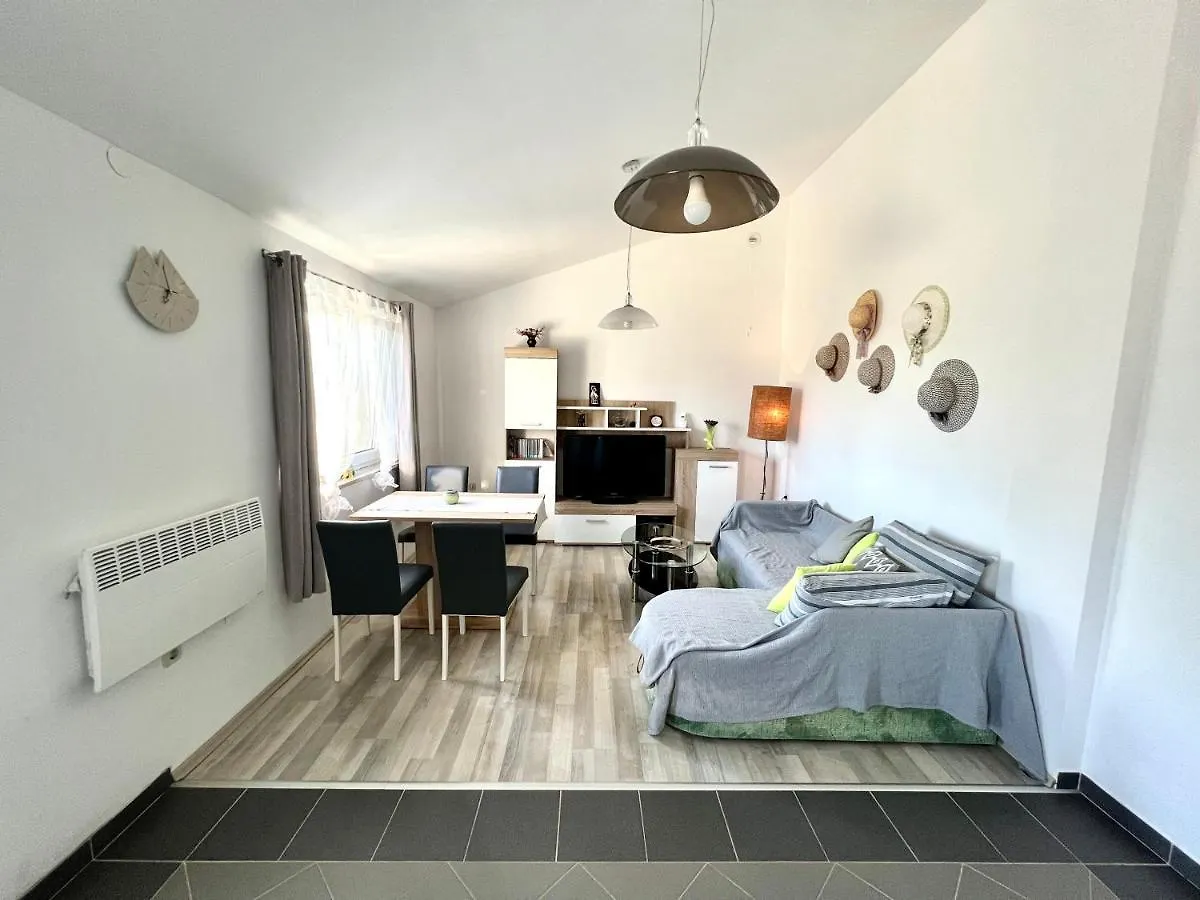 Barbariga Apartments Vodnjan Croatia